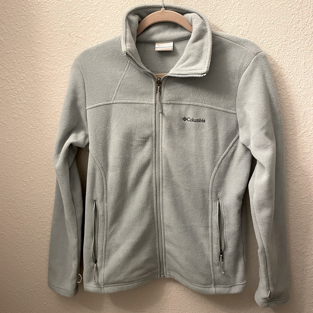 Columbia thermal zip
